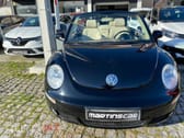Volkswagen New Beetle Cabriolet 1.4 Top Couro