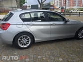 BMW 116 d EfficientDynamics