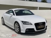 Audi TT Coupe S-line