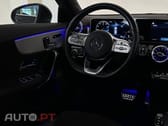 Mercedes-Benz CLA 200 d 8G-DCT Edition AMG Line