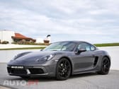 Porsche 718 2.0 PDK