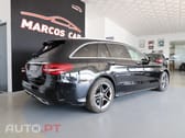 Mercedes-Benz C 300 de AMG Line