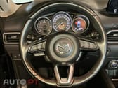 Mazda CX-5 2.2 D Excellence Navi