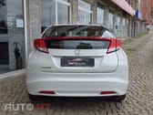 Honda Civic 1.6 i-DTEC Sport Navi