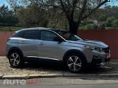 Peugeot 3008 Allure 1.6 Diesel