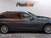 BMW 320 d Touring Line Luxury Auto