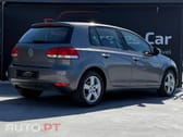 Volkswagen Golf 1.6 TDI DSG