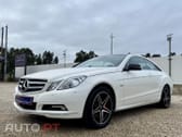Mercedes-Benz E 250 CDI Avantgarde BlueEfficiency
