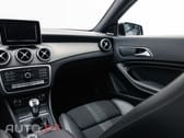 Mercedes-Benz CLA 180 d Shooting Brake Urban