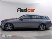 Mercedes-Benz E 300 de 9G-TRONIC AMG Line