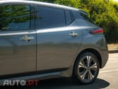 Nissan Leaf e+ Tekna
