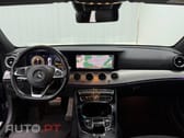 Mercedes-Benz E 220 d AMG designo