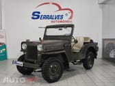 Jeep Willy CJ 3B