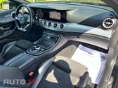 Mercedes-Benz E 220 d 4Matic Coupe 9G-TRONIC AMG Line