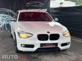 BMW 116 d EfficientDynamics Line Sport