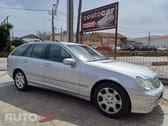 Mercedes-Benz C 220 CDI Elegance