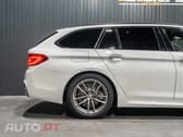 BMW 520 d Pack M Auto