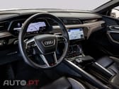 Audi E-Tron I.V.A DEDUTÍVEL 50 S LINE BLACK EDIT.