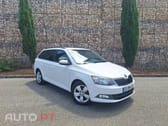 Skoda Fabia Break 1.4 TDi Ambition