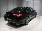 Mercedes-Benz CLA 180 d AMG Line