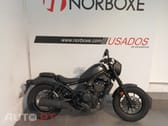 Honda CMX 500 REBEL