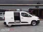 Peugeot Partner 1.6 BlueHDi L1 Pro