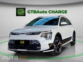 Kia Niro EV Vision