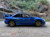 Subaru Impreza WRX STI Limited