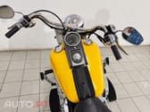 Harley Davidson Fat Boy .