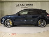 Porsche Cayenne Turbo