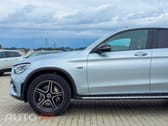 Mercedes-Benz GLC 300 de Coupe 4Matic 9G-TRONIC AMG Line