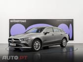 Mercedes-Benz CLA 250 e Shooting Brake Style Plus