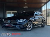 Mercedes-Benz E 220 d AMG Line