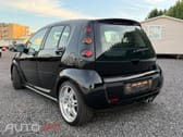 Smart ForFour Brabus