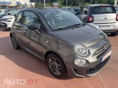 Fiat 500C 1.0 Hybrid Lounge