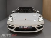 Porsche Panamera Turbo S E-Hybrid