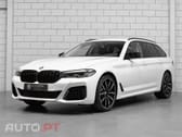 BMW 520 d Touring Aut.