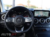 Mercedes-Benz GLC 300 de 4-Matic AMG Pack Night