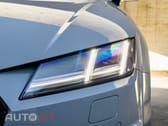 Audi TTS 2.0 TFSi quattro S Tronic