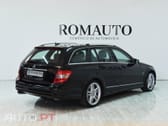 Mercedes-Benz C 250 d AMG Line Aut.