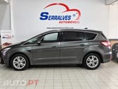 Ford S-Max 2.5 FHEV Titanium