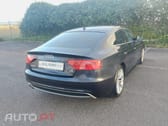 Audi A5 2.0 TDI S-line