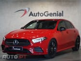 Mercedes-Benz A 180 d AMG Line Aut.