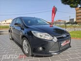 Ford Focus SW 1.6 TDCi Titanium