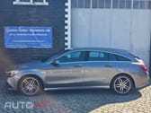 Mercedes-Benz CLA 200 AMG Line