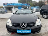 Mercedes-Benz SLK 200 Kompressor Sport Edition