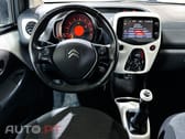 Citroen C1 1.2 VTi Feel