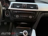 BMW 318 d Touring Line Modern