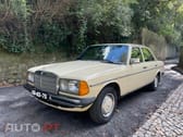 Mercedes-Benz 300 D (w123)