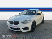 BMW 225 d Coupe Pack M Auto